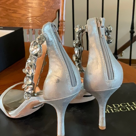 Heels/evening shoes - Picture 4 of 5